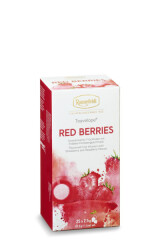 RONNEFELDT Marjatee Red Berries 25x2.5g 62g