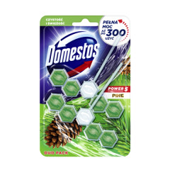 DOMESTOS DOMESTOS POWER 5 PINE 2x55g 110g