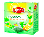 LIPTON MELISSI JA SIDRUNIK. MAITS. TEE 32g