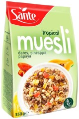 SANTE MUSLI TROOP.PUUVILJ. 350g