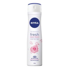 NIVEA Deodorant Fresh rose touch naiste 150ml