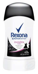 REXONA Pulkdeodorant Clear pure 40ml