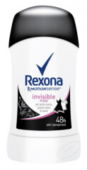 REXONA Stick naiste clear pure 40ml 40ml