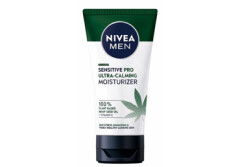 NIVEA MEN Vyriškas veido kremas ULTRA CALMING 75ml