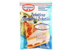 DR.OETKER Želatīns 20g