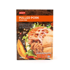 RIMI Long-cooked pulled pork 300g