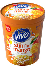 SUPER VIVA Ledai Super Viva Vanilla with Mango 450ml 245g