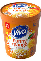 SUPER VIVA JAATIS SUNNY MANGO 245g