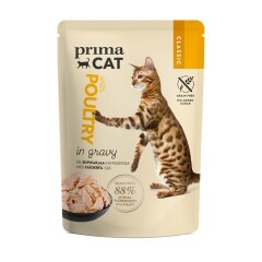 PRIMA CAT Vistas fileja 85g