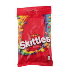 SKITTLES Dražeed Fruits 125g