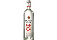 BACARDI Spirit. gėrimas BACARDI RAZZ, 32%, 0,7 l 70cl