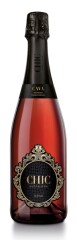 CHIC Barcelona Rosé Semi Sec Cava 75cl