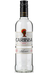 CARIBBA Rumm Blanco 50cl