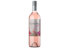 FRONTERA Rausvasis arom. vyno gėrimas FRONTERA SPRITZER ROSE, 5,5 % 750ml