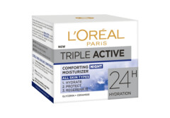 L'OREAL PARIS ÖÖKREEM TRIPLE ACTIVE 50ml