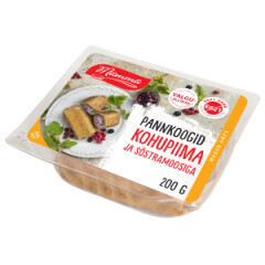 MAMMA Pannkook kohupiima sostramoosiga 200g