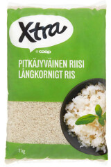 X-TRA Pikateraline riis 2kg