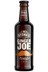 STONE´S Alus Stone`s Ginger Beer 330ml
