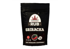 POPPAMIES Prieskonių mišinys poppamies sriracha rub 200g