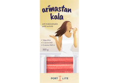 PORT LITE Krabimaitselised surimipulgad 300g