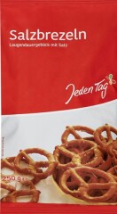 JEDEN TAG Pretzels 250g