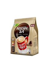 NESCAFE Šķīstošāis kafijas dzēriens Creamy Latte 10gb 10pcs