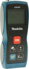 MAKITA Lazerinis matuoklis MAKITA LD050P, 0,5-50 m 1pcs