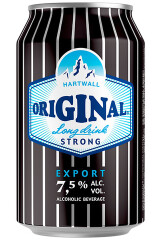 HARTWALL Gin long drink strong 330ml