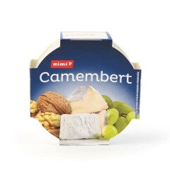 RIMI Siers Rimi Camembert 120g