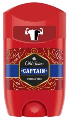 OLD SPICE Vīriešu dezodorants zīmulis Captain 50ml