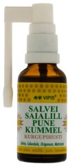 VIPIS Sage Calendula Oregano Chamomile Tincture 30ml