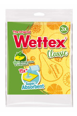 VILEDA Wettex original puhastuslapp 3pcs