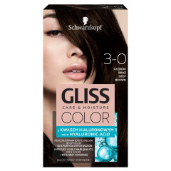 GLISS KUR Matu krāsa Gliss Color 3-0 1pcs