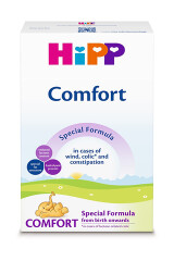 HIPP Special. paskirties pieno mišinyss HIPP COMFORT (nuo gimimo) 300g