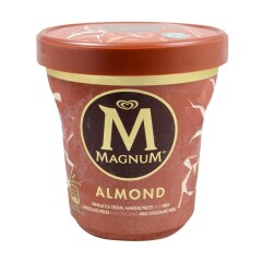 MAGNUM Almond pint 440ml