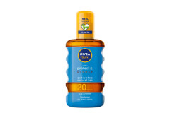 NIVEA SUN Päevitusõli Sun Pro&Br SPF20 200ml