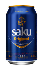 SAKU Saku Originaal 0,33L Can MP12 3,96l