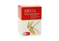 MEGA mega glucosamine 60pcs