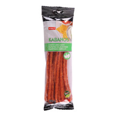 RIMI Kabanos Poultry sausages 120G 120g
