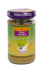 THAI CHOICE Green Curry Paste 110g