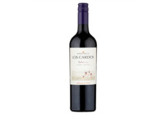 LOS CARDOS Sarkanvīns Malbec 750ml