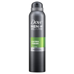 DOVE MEN DFM AP 250ML EXTRA FRESH HEXIT PL 250ml