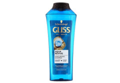 GLISS Šampūns matiem Aqua Revive 400ml