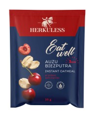 HERKULESS Instant oatmeal with cherry 0,035g