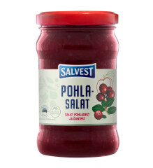 SALVEST Pohlasalat 310g