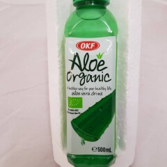 OKF Jook Aloe Vera Organic 0,5l 0,5l
