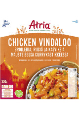 ATRIA Riisiroog kanaga Chicken Vindaloo 350g