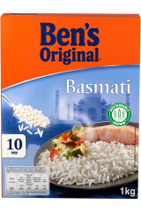 BEN'S ORIGINAL Basmatiriis 1kg