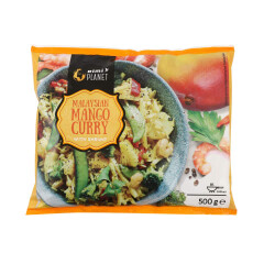 RIMI PLANET RIMI PLANET MANGO CURY WOK 500g 500g