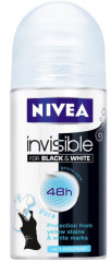 NIVEA Rulldeod. Invisible Pure 50ml